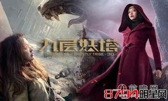 九层妖塔2在线观看,惊悚升级，探险再启！