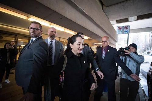 孟晚舟律师最新爆料,揭秘华为事件背后惊人内幕