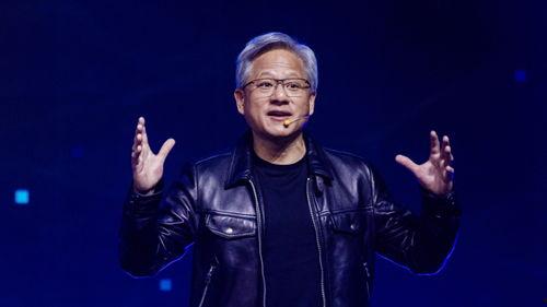 黄仁勋最新爆料,英伟达未来科技布局与行业变革前瞻