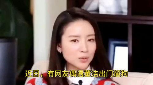 真实爆料董洁视频,真实事件背后的惊人真相