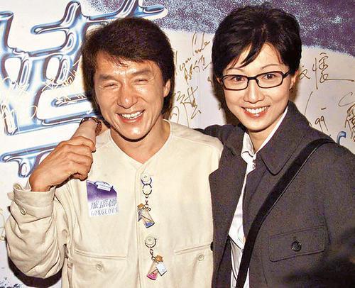 娱乐圈爆料吴绮莉成龙,娱乐圈的旧爱新闻揭秘