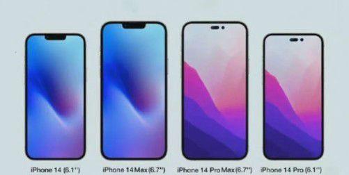 iphone 14最新爆料汇总,设计革新与功能升级一览无遗