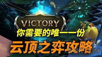 云顶之弈最新爆料,神秘英雄登场，全新元素颠覆战场格局