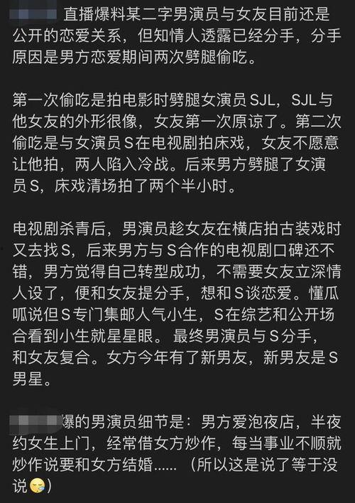 狗仔爆料话术大全最新,揭秘娱乐圈幕后真相