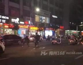 梅州最新爆料事件视频