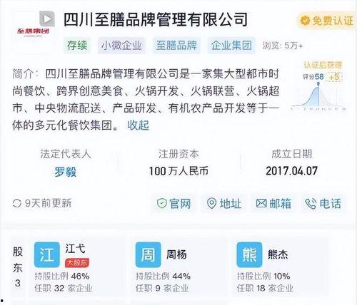 贤合庄最新爆料消息,独家揭秘餐饮巨头背后的秘密与未来布局