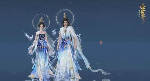 逆水寒新时装爆料大全最新,华丽蜕变，江湖风华再现