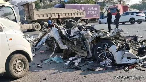 河源爆料车祸最新消息,悲剧现场，伤亡情况公布