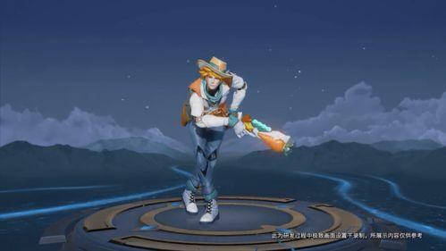 马可波罗最新皮肤爆料,探寻东方神秘力量