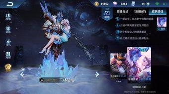 王者皮肤最新爆料之后,炫酷造型与独特技能大揭秘