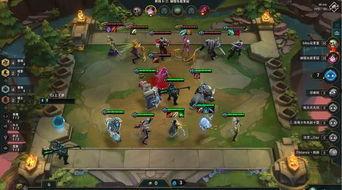 云顶之弈5.0最新爆料,神秘英雄登场，策略玩法再升级