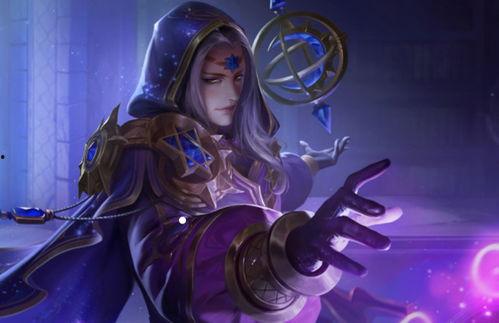 米莱狄皮肤图片爆料最新,神秘魔法元素，引领时尚潮流