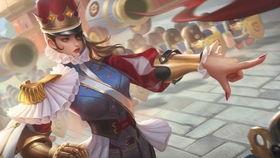 米莱狄皮肤图片爆料最新,神秘魔法元素，引领时尚潮流