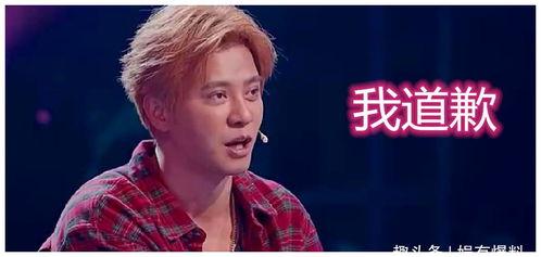 最新爆料罗志祥道歉,勇敢面对错误，重塑形象之路