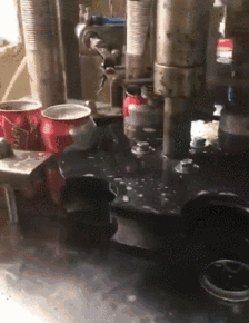 内蒙古啤酒罐爆料视频,揭秘啤酒生产背后的秘密