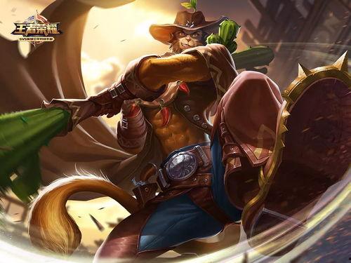 孙悟空皮肤爆料最新动态,神秘元素引热议！