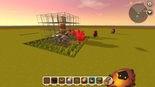 迷你世界野人爆料最新,神秘生物降临，探险之旅即将开启！