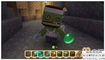 迷你世界野人爆料最新,神秘生物降临，探险之旅即将开启！