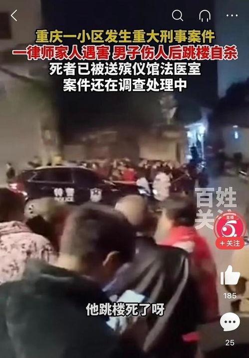 重庆命案惊人爆料视频完整版,惊人细节披露