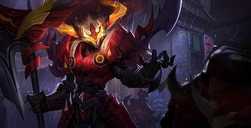 王者典韦皮肤最新爆料,勇猛战神再升级，神秘特效引期待