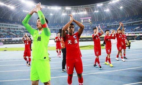 中超最新爆料天海,天津天海队重组新篇章