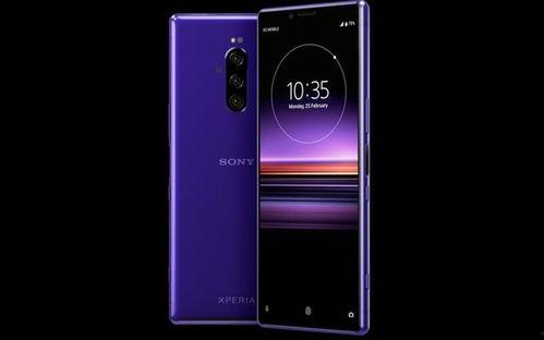 索尼新旗舰最新爆料,颠覆视觉体验，引领科技潮流