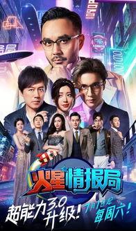 火星情报局第三季第三期在线观看,揭秘火星特工队神秘任务