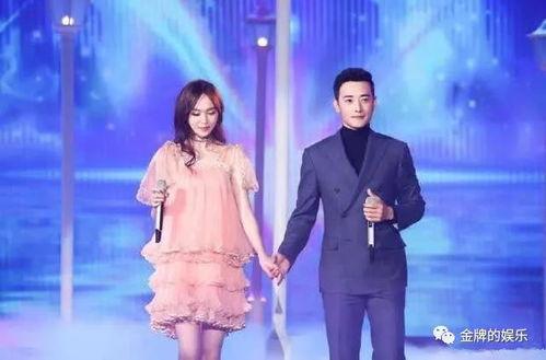 罗晋最新爆料唐嫣,唐嫣近况揭秘，甜蜜爱情故事再续前缘