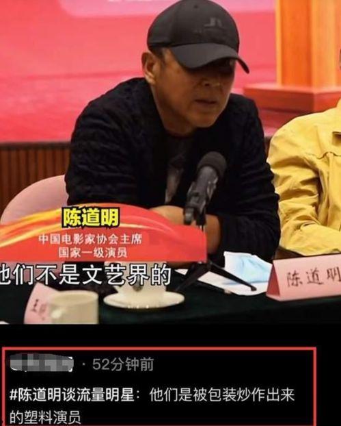 明星爆料陈道明视频,揭秘娱乐圈不为人知的幕后故事