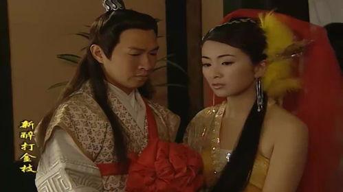 醉打金枝在线观看,宫廷风云，权谋与爱情的纠葛