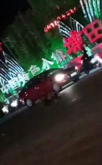 网友爆料高速路口视频,行车安全警钟长鸣