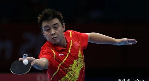 乒乓球爆料王皓视频回放,揭秘巅峰对决背后的精彩瞬间