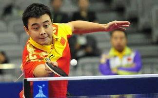 乒乓球爆料王皓视频回放,揭秘巅峰对决背后的精彩瞬间