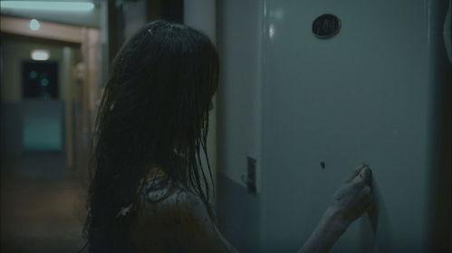 鬼影敲门在线观看,惊悚悬疑，揭秘神秘敲门声背后的惊悚真相