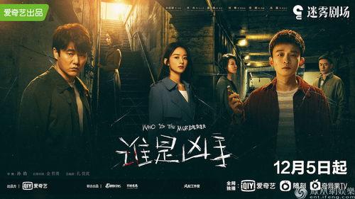 谁是凶手电视剧在线观看,揭秘悬疑背后的真相，谁是幕后黑手？