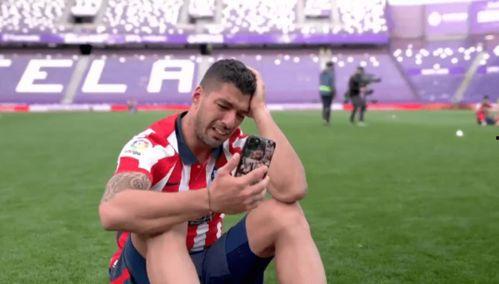 苏亚雷斯最新爆料,足球生涯背后的故事与心路历程