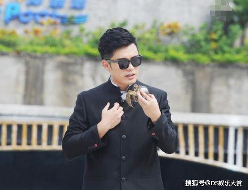 娱乐圈内幕爆料邓超陈赫,兄弟情深背后的真相