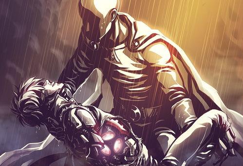 一拳超人最新爆料,新篇章揭露，神秘力量觉醒，英雄世界将迎巨变！