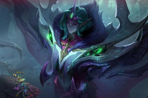 虚空女王最新爆料图片,神秘图片揭示未知宇宙奥秘