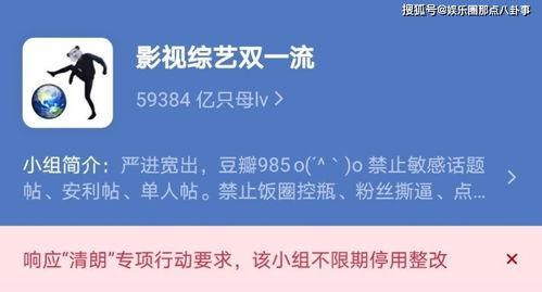 豆瓣 最新爆料