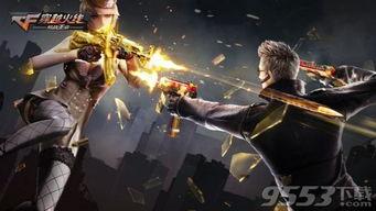 穿越火线最新角色爆料,神秘特工降临，战场风云再起！