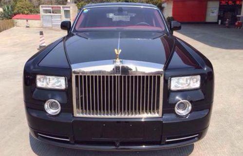 西安劳斯莱斯最新爆料,奢华升级，揭秘神秘新车型