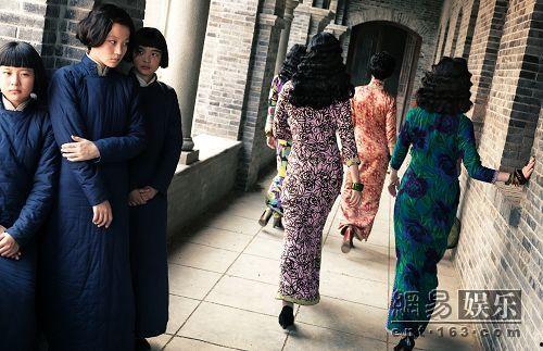 金陵十三钗直播爆料视频,历史传奇再现，直播现场惊心动魄