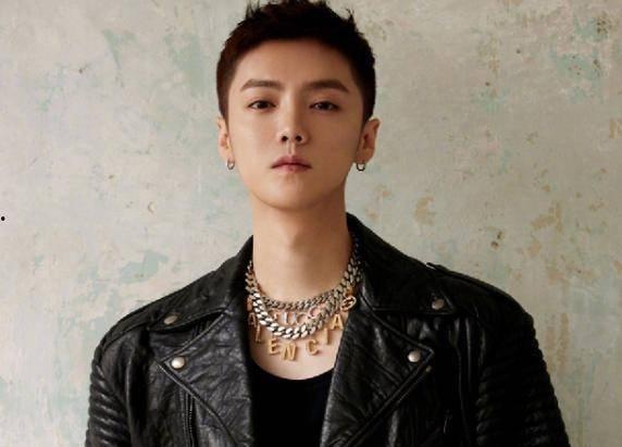 娱乐圈爆料鹿晗身份,鹿晗身份大揭秘，背后故事令人震惊