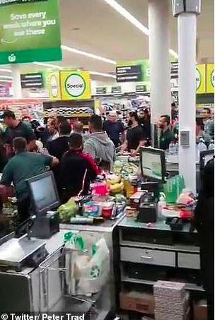 澳大利亚超市爆料视频真实,真实爆料视频曝光惊人内幕