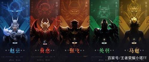 关羽皮肤 爆料网站视频,神秘视频揭示独特造型与技能特效