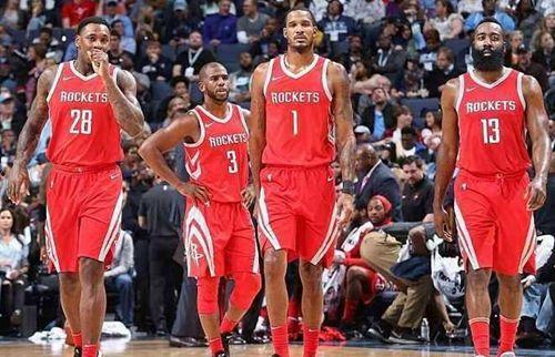 火箭队最新爆料,揭秘球队备战新赛季的神秘计划