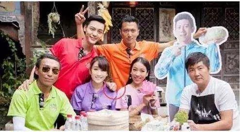 娱乐圈吃瓜称呼,揭秘明星们的幕后故事