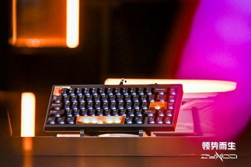 矮磁轴键盘最新爆料,颠覆传统打字体验，引领键盘革命