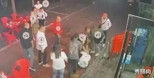 外国爆料唐山打人视频,街头冲突视频曝光引发社会关注